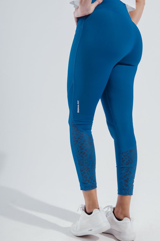 Skydiver Revival leggings - Sigma Fit