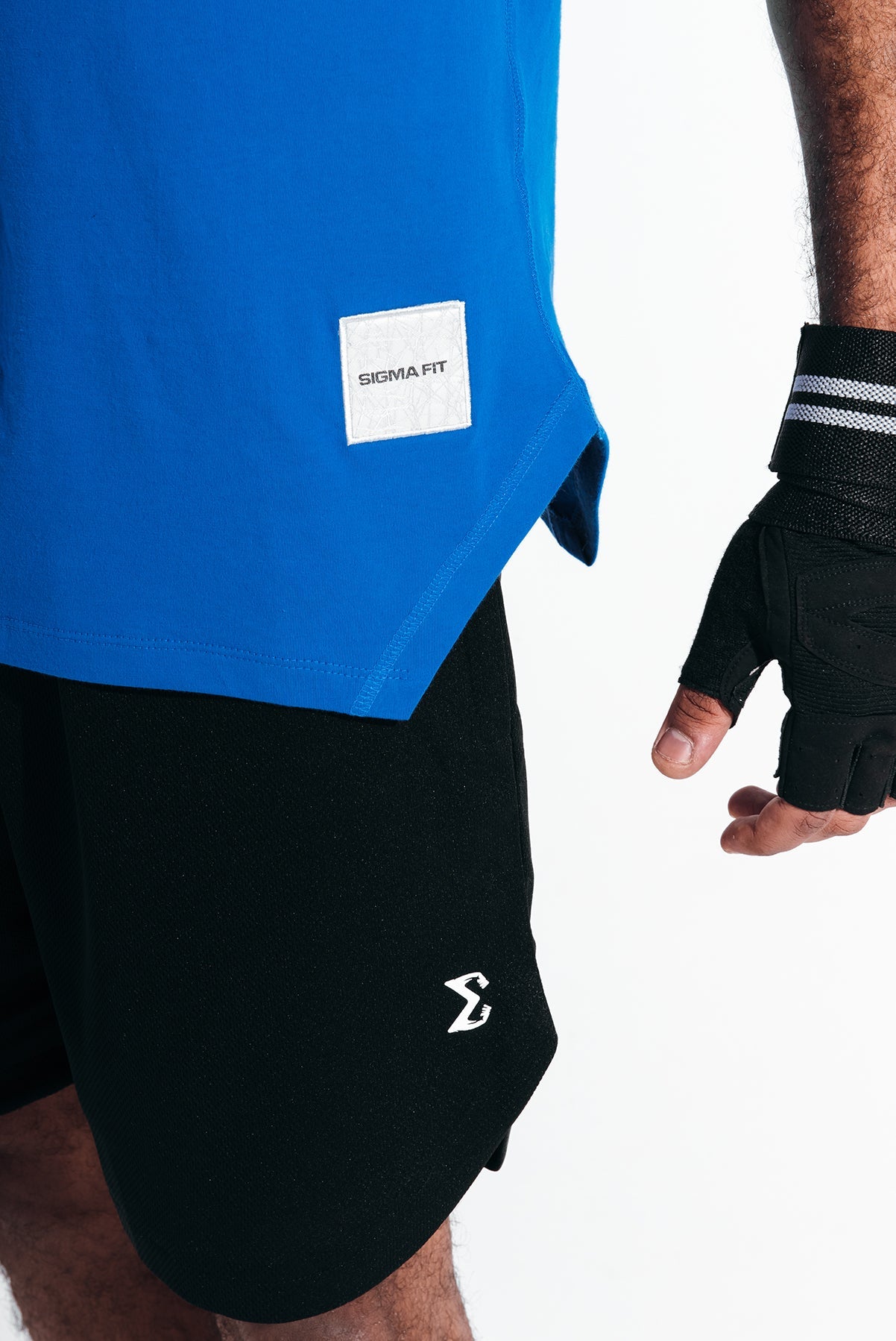 Skydiver Sleeveless Yoga Tank Top - Sigma Fit