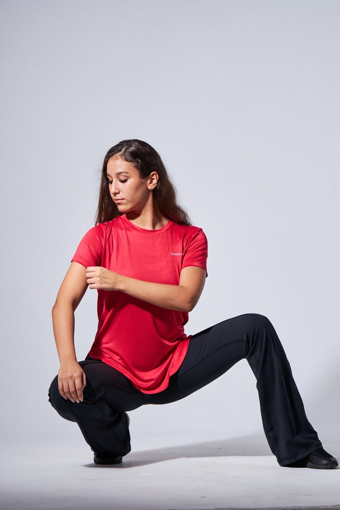 Viva Magenta LiteRun Performance Tee - Sigma Fit