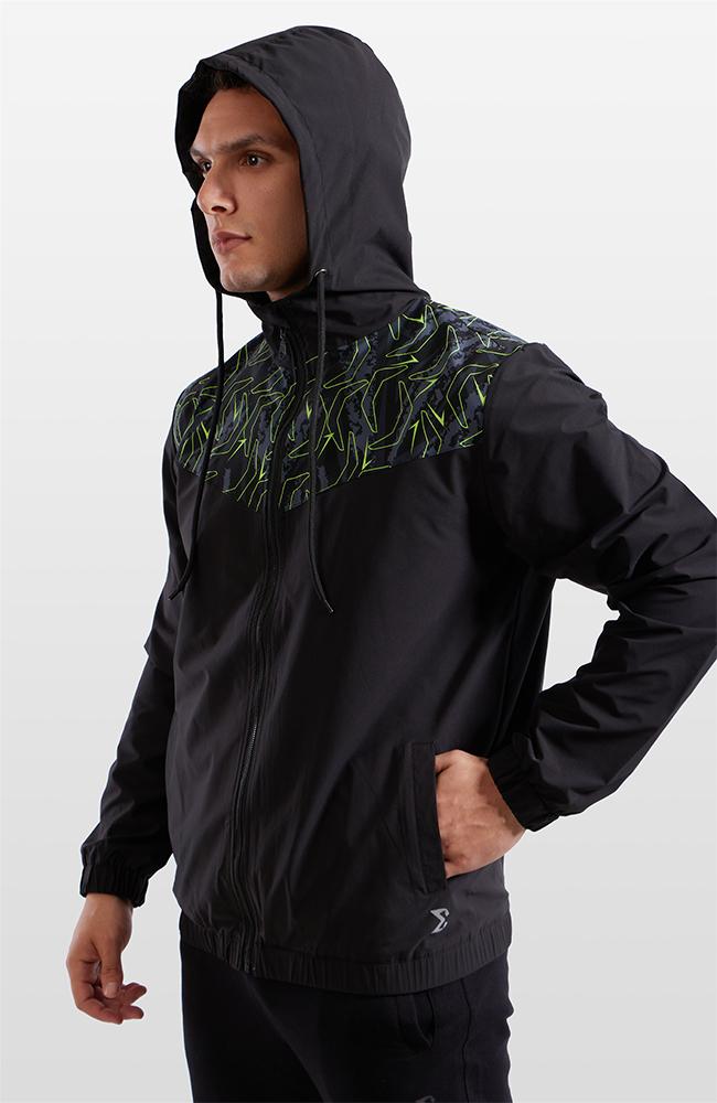 Waterproof Flash Jacket - Sigma Fit