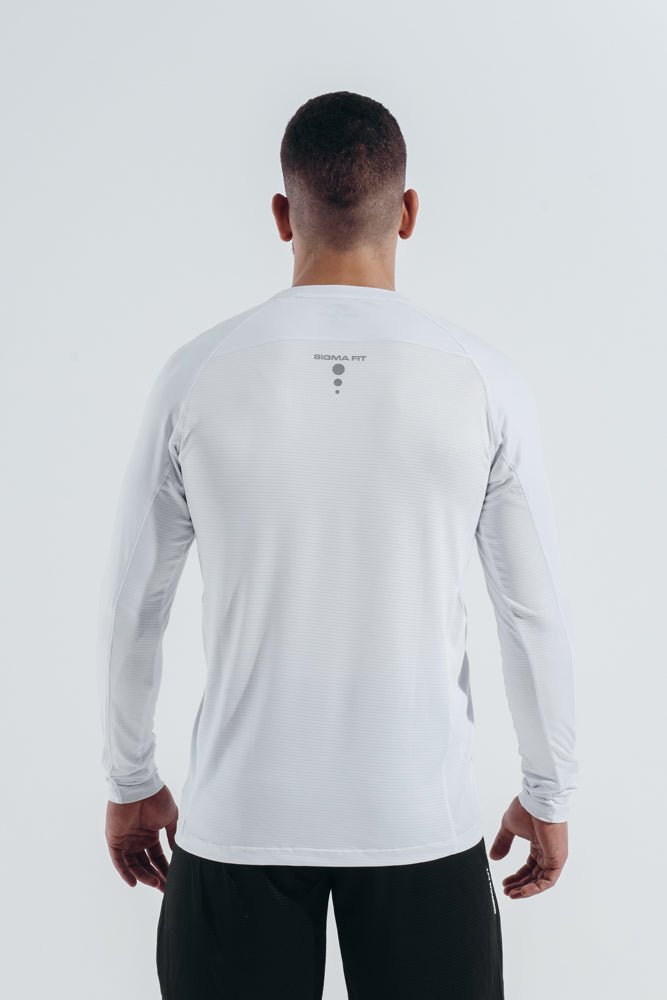 White Balancer Long Sleeve - Sigma Fit