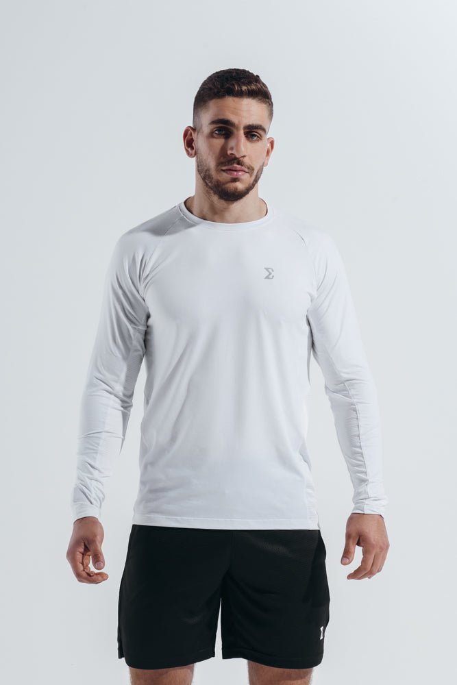 White Balancer Long Sleeve - Sigma Fit