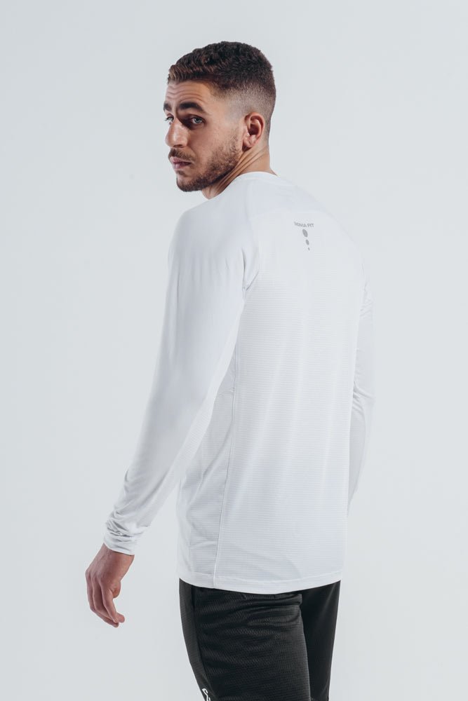 White Balancer Long Sleeve - Sigma Fit