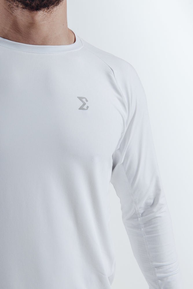 White Balancer Long Sleeve - Sigma Fit