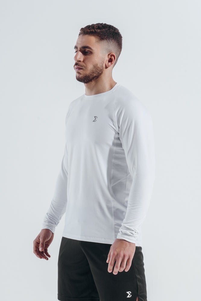 White Balancer Long Sleeve - Sigma Fit