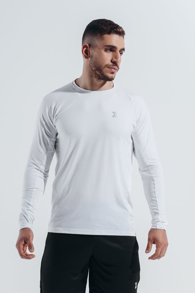 White Balancer Long Sleeve - Sigma Fit