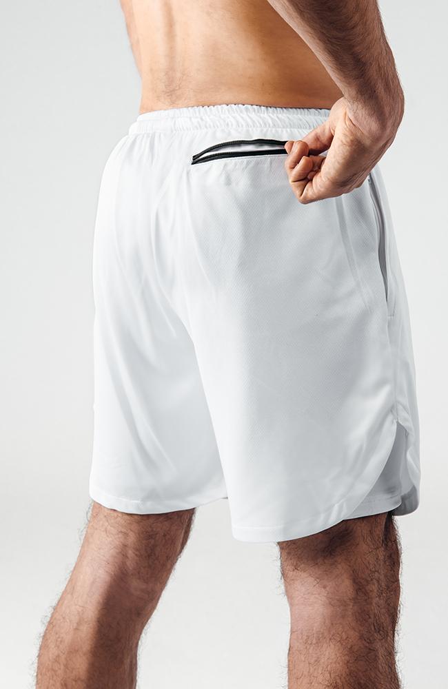 White Maverik Basic Short - Sigma Fit