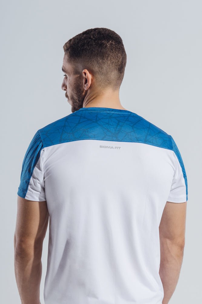 White X Skydiver Training T-Shirt - Sigma Fit