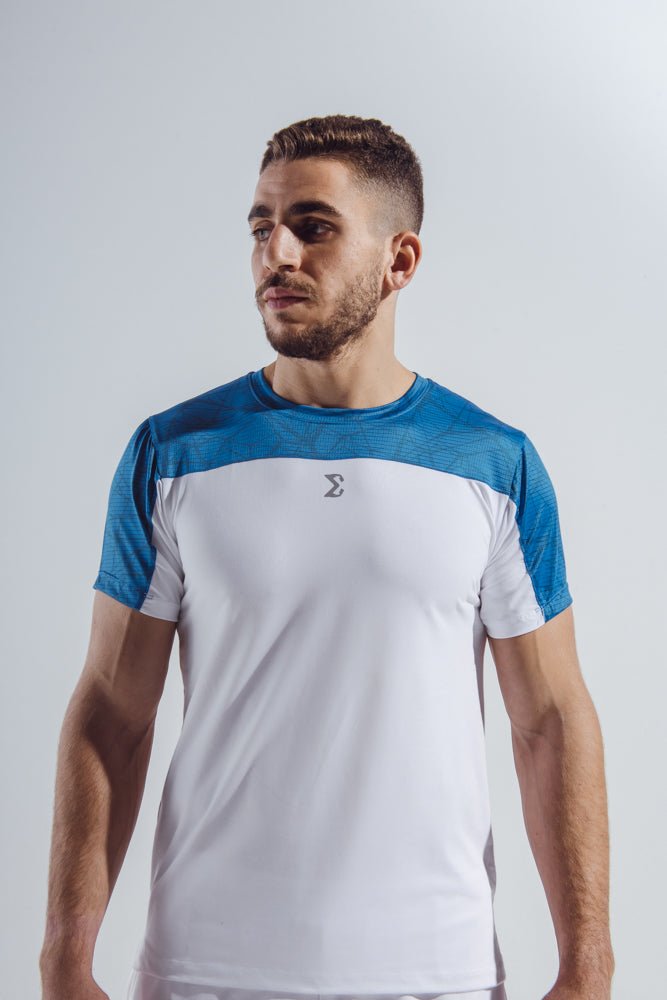 White X Skydiver Training T-Shirt - Sigma Fit