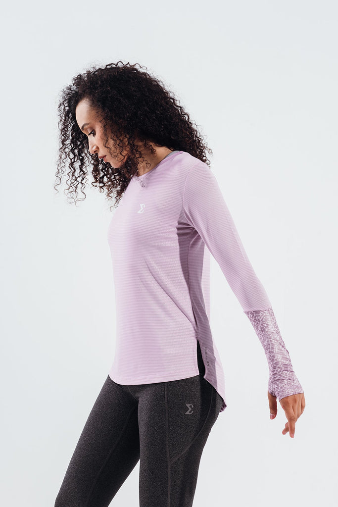 Winsome Orchid Basic women long sleeve - Sigma Fit