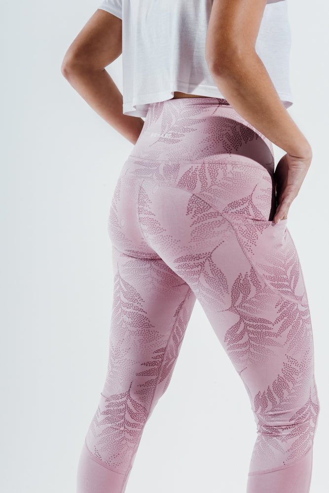 Winsome Orchid Flux Leggings - Sigma Fit