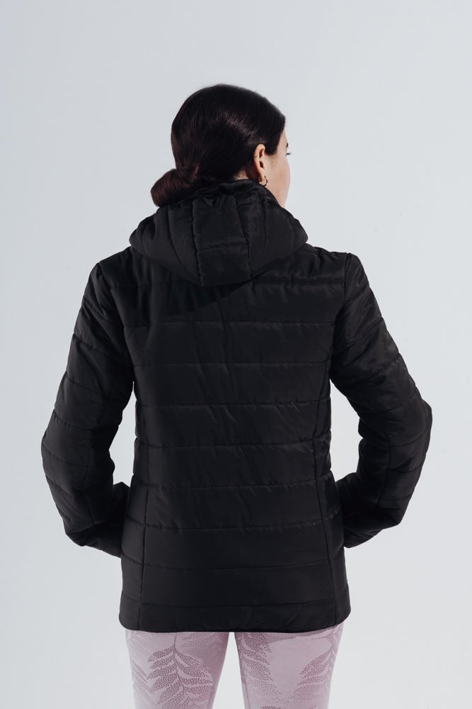 Women Heat-lock Jacket - Sigma Fit